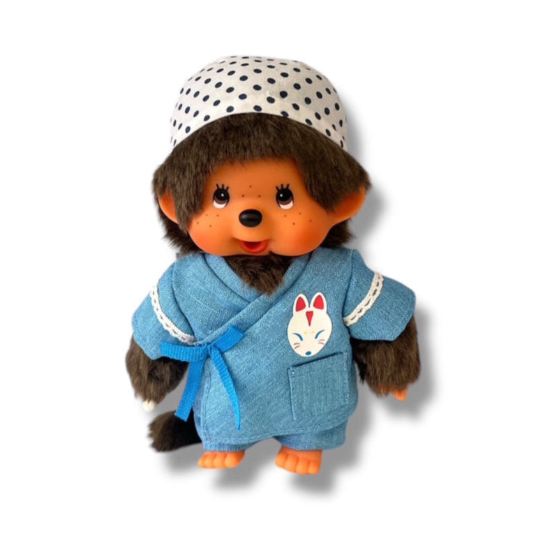 Monchhichi Summer Yukata Boy – an.mé /ahn-may/