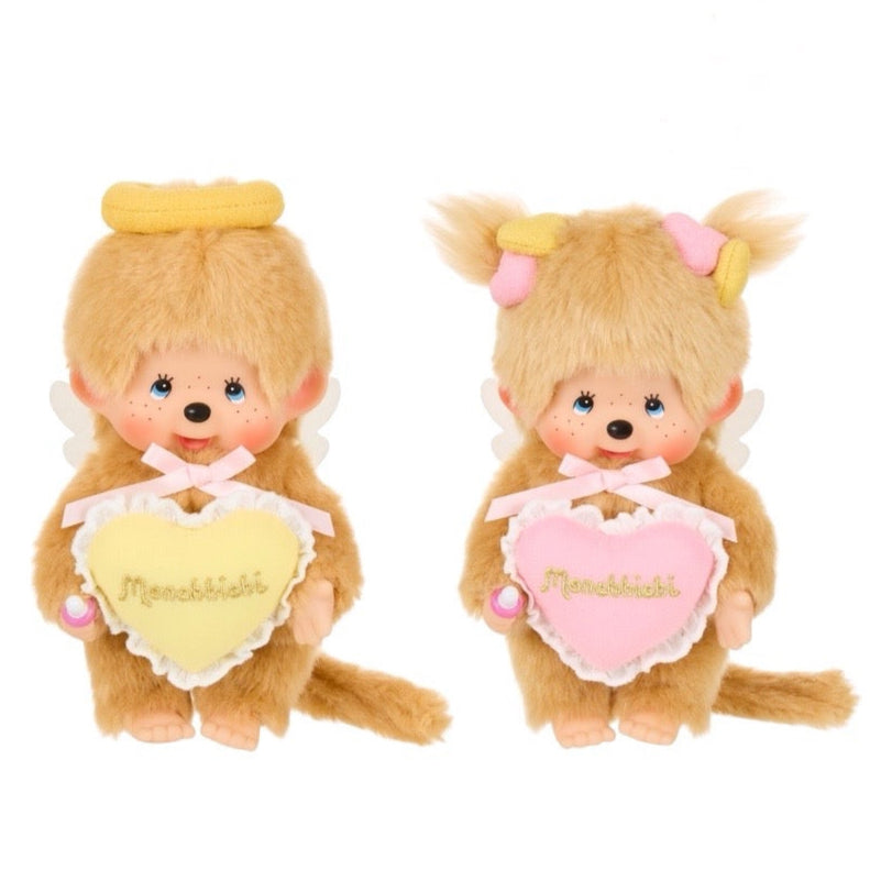 Love Happy Angel Monchhichi – an.mé /ahn-may/