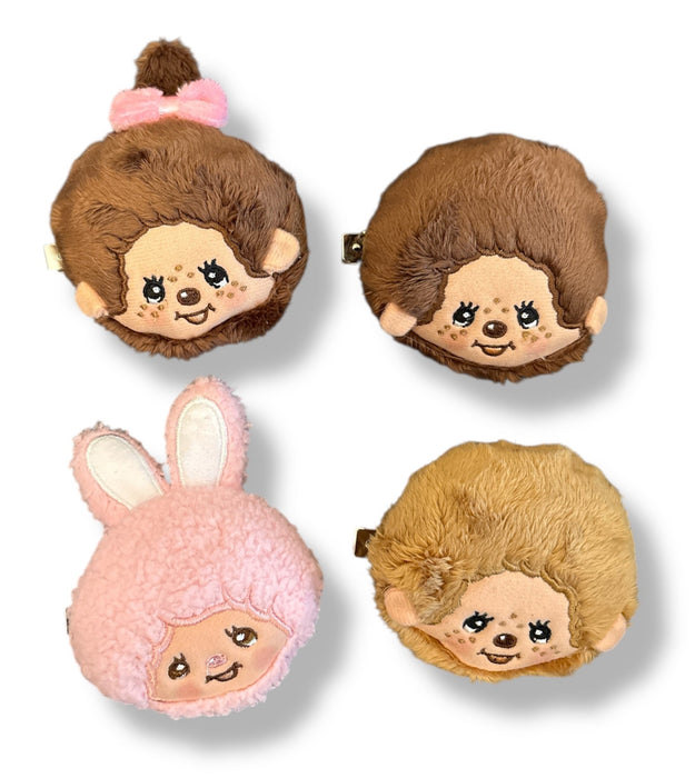 Monchhichi Plushie Clip
