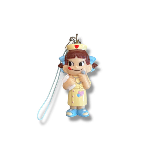 Peko-Chan Phone Charm | Little Nurse