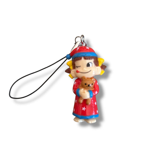 Peko-Chan Phone Charm | Little Sleepy