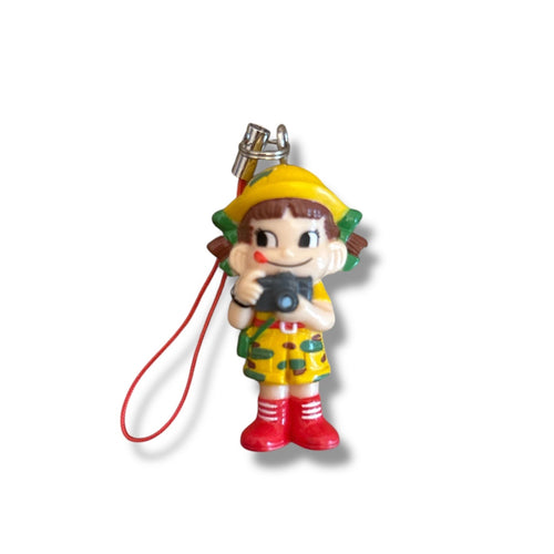 Peko-Chan Phone Charm | Safari Explorer