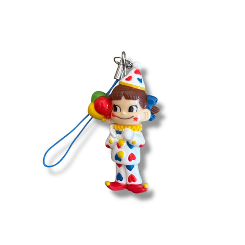 Peko-Chan Phone Charm | Little Clown