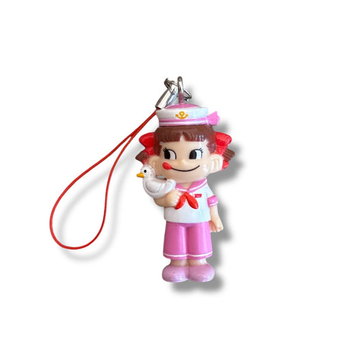 Peko-Chan Phone Charm | Sailor Girl