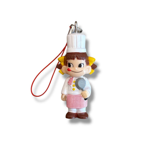 Peko-Chan Phone Charm | Little Chef