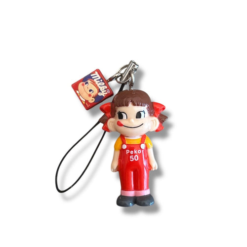 Peko-Chan Phone Charm | 50th Anni