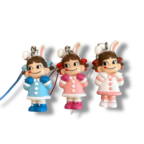 Peko-Chan Phone Charm | Bunny
