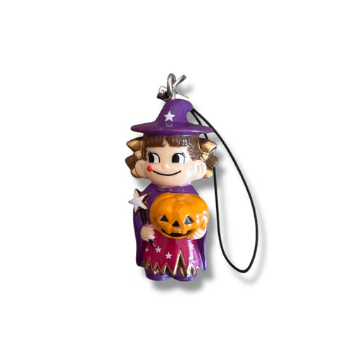 Peko-Chan Phone Charm | Happy Halloween