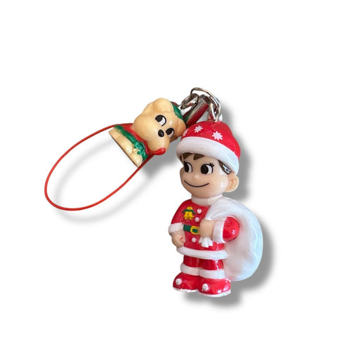 Poko Phone Charm | Santa's Helpers