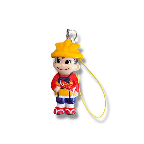 Poko Phone Charm | Lucky Fisherman