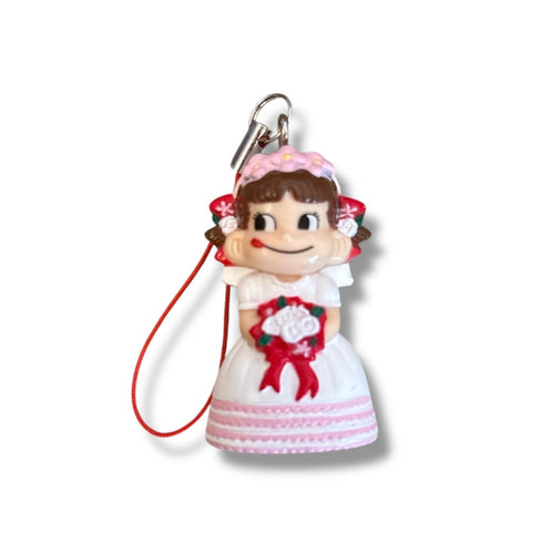 Peko-Chan Phone Charm | Here Comes the Bride