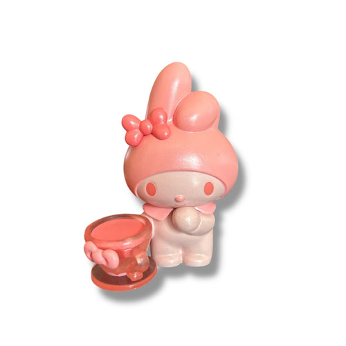 Melody Keychain | Cappuccino