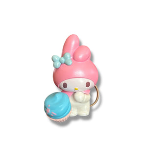 Melody Keychain | Cupcake