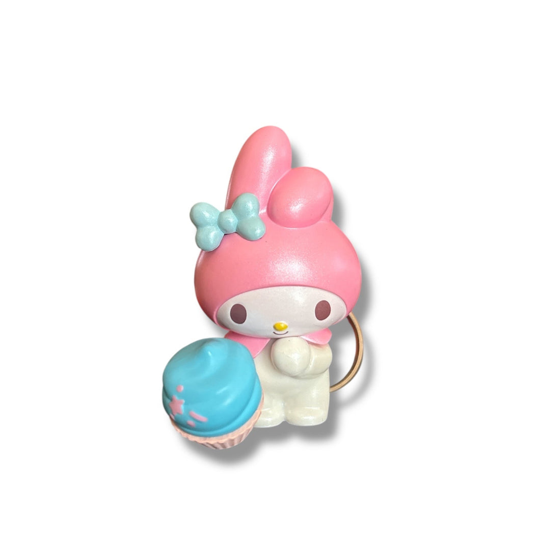 Melody Keychain | Cupcake