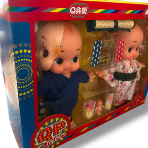 Limited Edition Kewpie Summer Festival Set