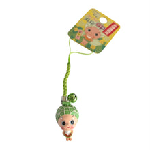 Hokkaido Exclusive Mini Bobbing Head Kewpie Dangler