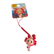 Hokkaido Exclusive Mini Bobbing Head Kewpie Dangler