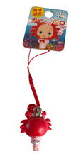 Hokkaido Exclusive Mini Bobbing Head Kewpie Dangler