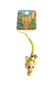 Hokkaido Exclusive Mini Bobbing Head Kewpie Dangler