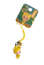 Hokkaido Exclusive Mini Bobbing Head Kewpie Dangler