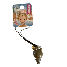 Hokkaido Exclusive Mini Bobbing Head Kewpie Dangler