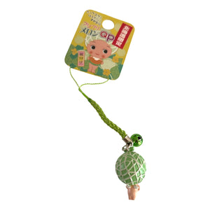 Hokkaido Exclusive Mini Bobbing Head Kewpie Dangler