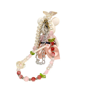 Calico Critters Bag Charm | Bianca Marshmallow Mouse