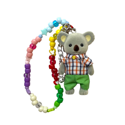 Calico Critters Bag Charm | Koala Papa