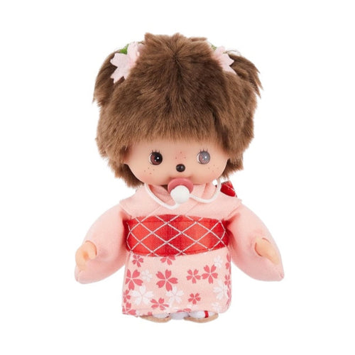 Bebichhichi in Sakura Kimono