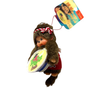 Fukuoka Limited Hakata Ramen Monchhichi Boy Charm