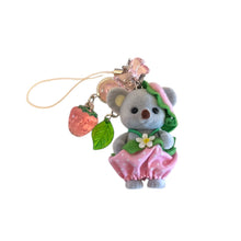 Berry Babies Charm in Tiny Basket | Koala