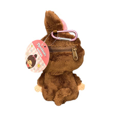 Monchhichi Plushie Clip On Pouch | Girl