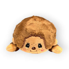 Monchhichi Fluffy Plush Pen Case | Boy