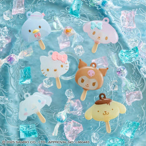 Bikkura Tamago Melty Bonbon Creamy Popsicle Charm Bath Bomb