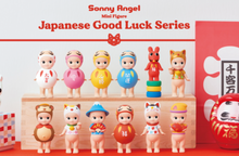 Sonny Angel New Japanese Good Luck Series