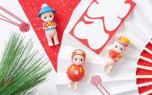 Sonny Angel New Japanese Good Luck Series