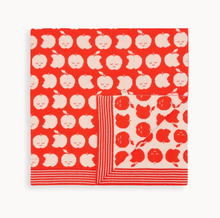 Starburst Blanket | Tomato Apple Knit Blanket