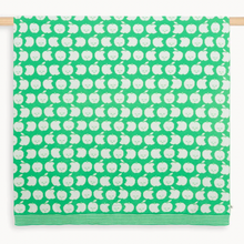 Starburst Blanket | Pea Apple Knit Blanket