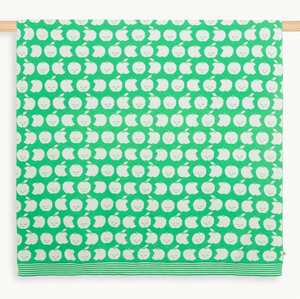Starburst Blanket | Pea Apple Knit Blanket