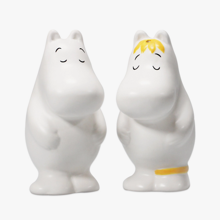 Moomin Salt & Pepper Shaker