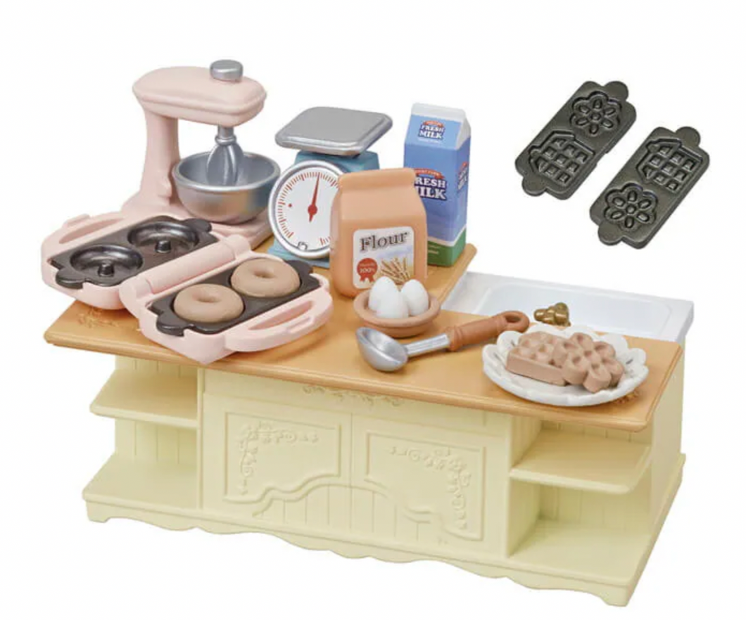 Kitchen Island