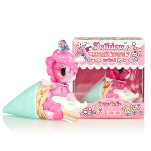 Delicious Unicorno Series 2  Crepe Cutie (Limited Edition)