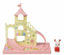 Baby Castle Playground