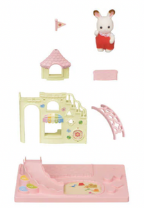Baby Castle Playground
