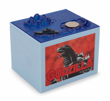 Godzilla Coin Bank
