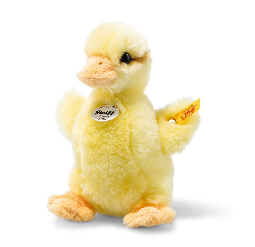 Pilla Duckling Plush Toy