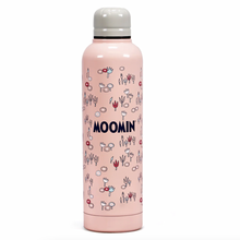 Moomin Water Bottle - Pink