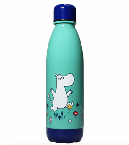 Moomin Plastic Water Bottle