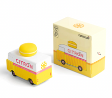 Citron Macaron Van