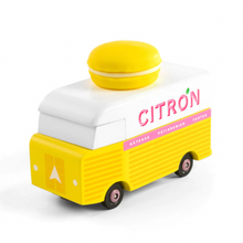 Citron Macaron Van